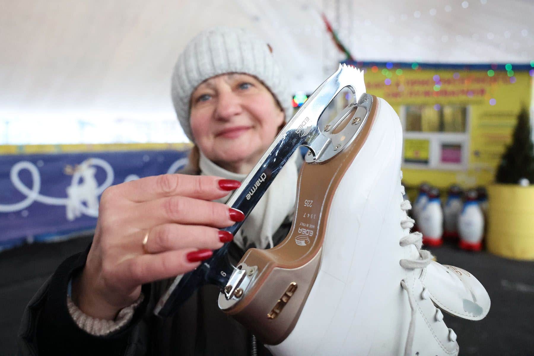 © Мария Амелина, Times.by