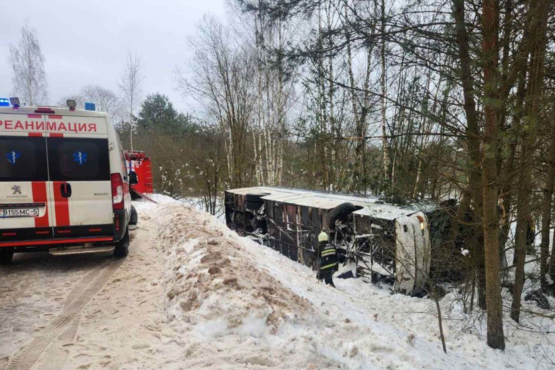 © МВД Беларуси