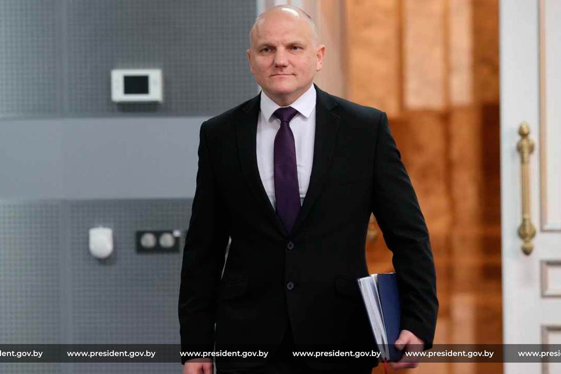 Председатель КГБ Иван Тертель