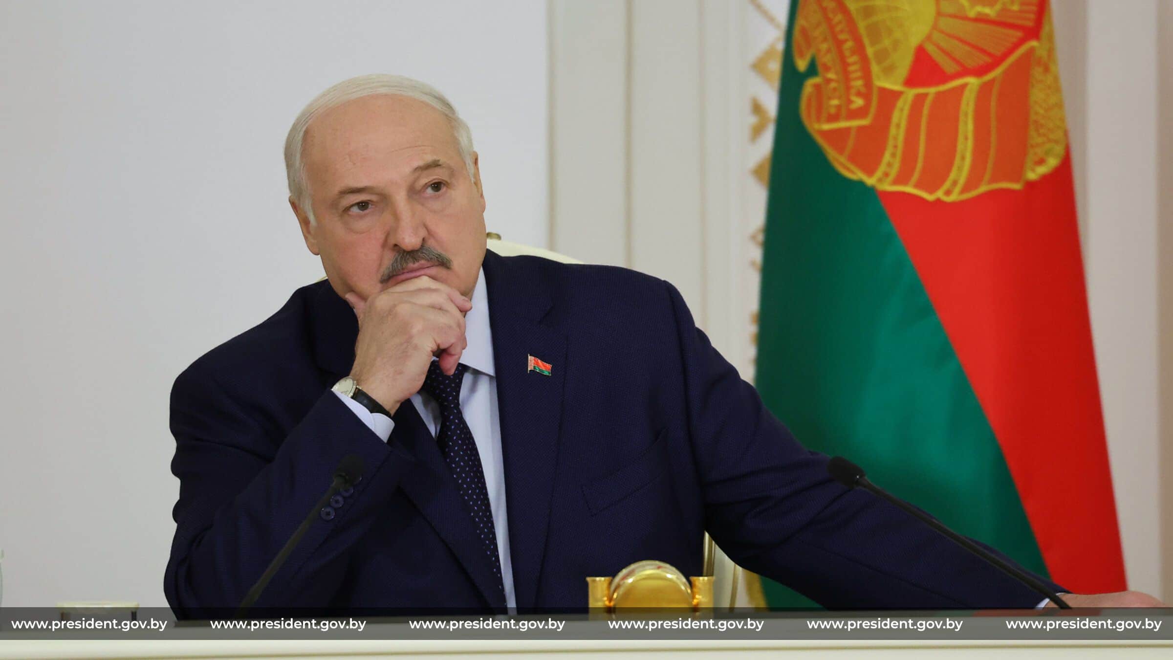 © Пресс-служба Президента Республики Беларусь