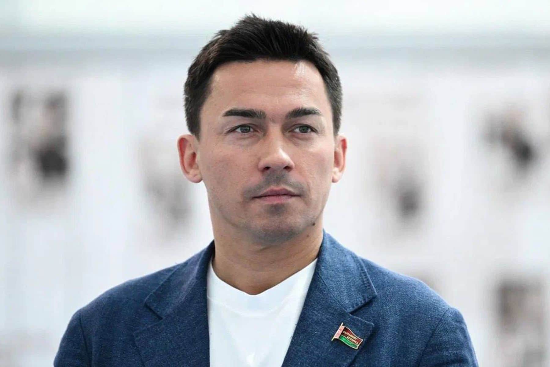 Сенатор Дмитрий Басков