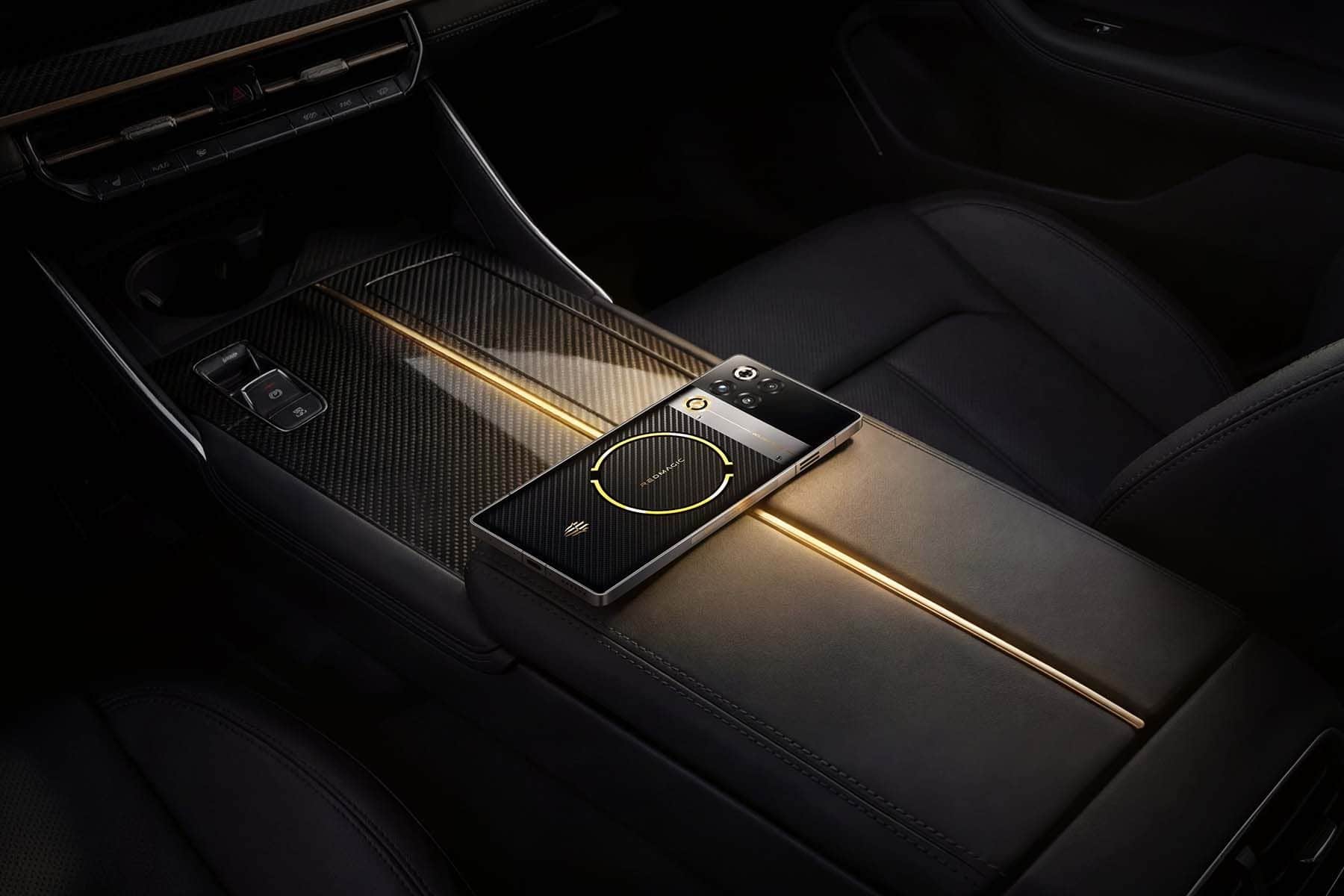 Смартфон Red Magic 11 Pro+. © REDMAGIC, Х