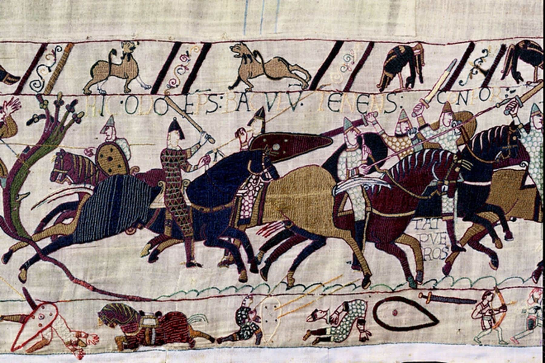 Гобелен из Байе