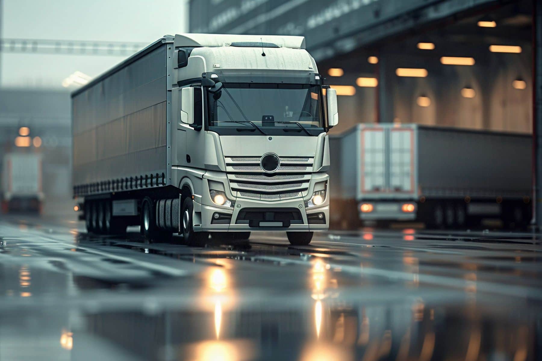 Грузоперевозки