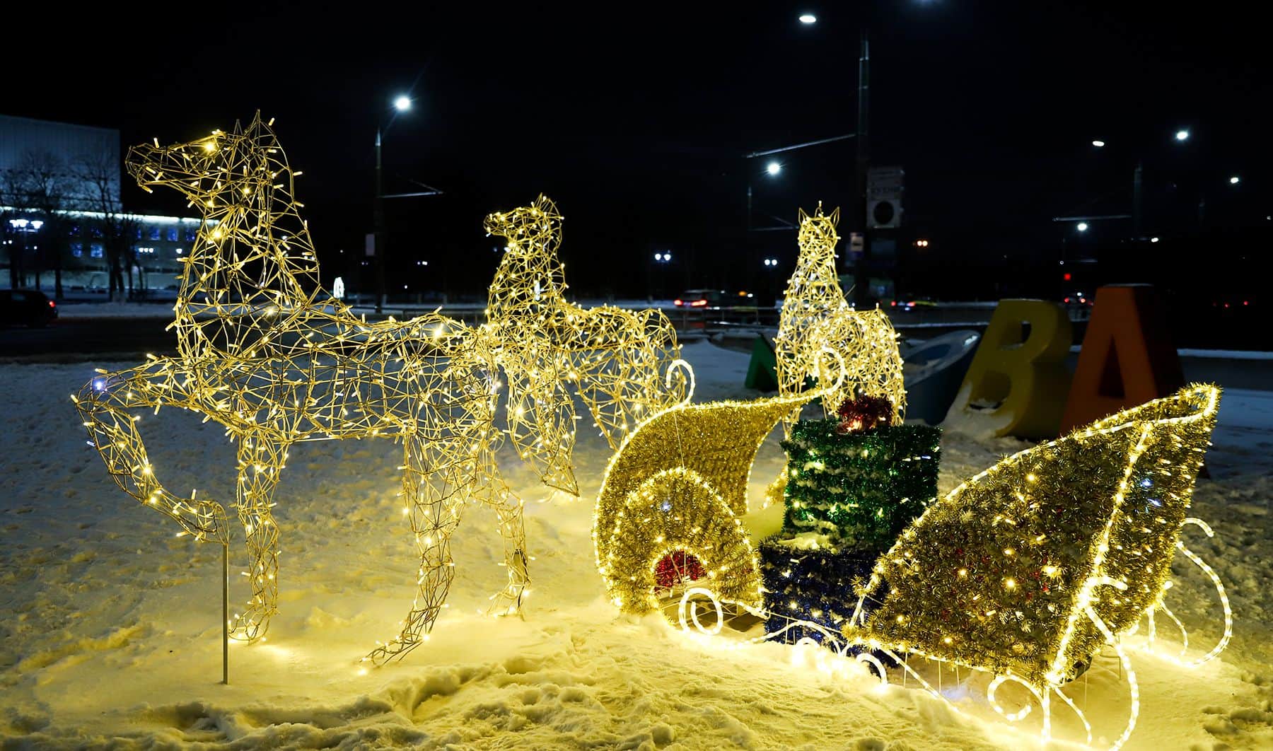 Рождество в Могилеве 2026