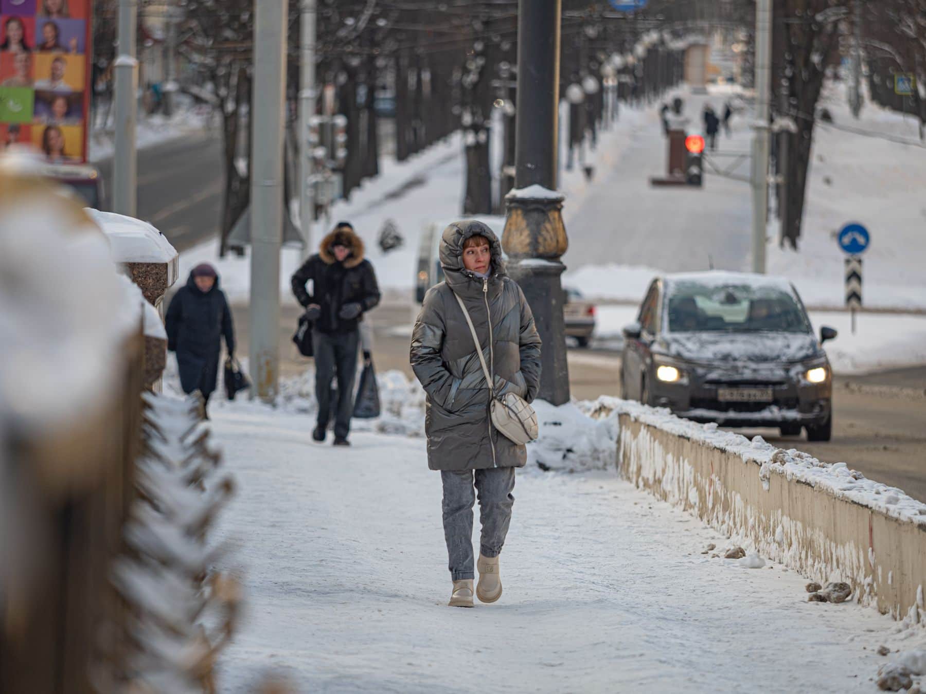 Кировский мост в Витебске