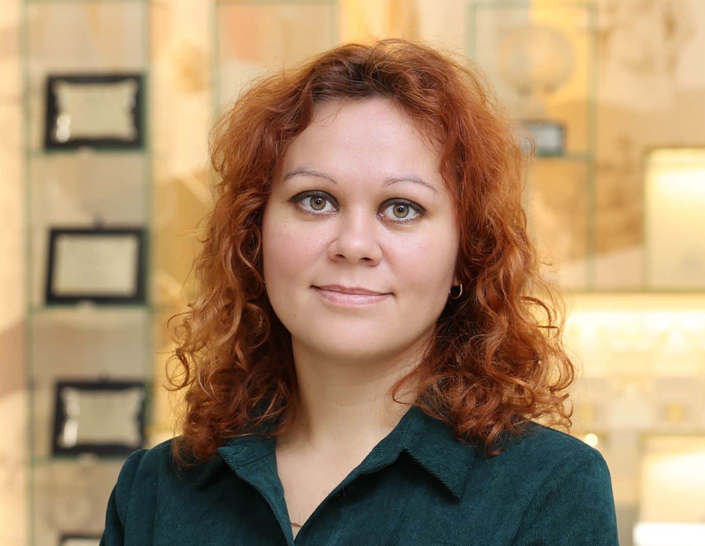 Ольга Дудко