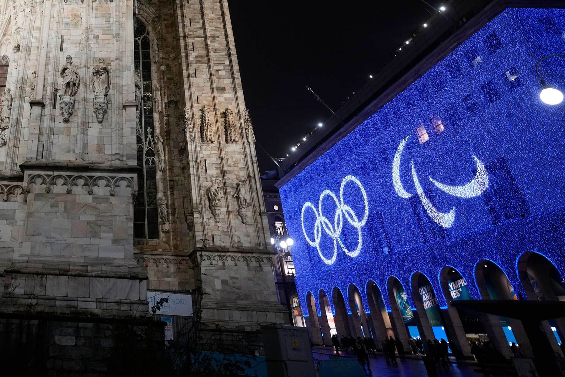 Милан готовится принять Олимпиаду – 2026