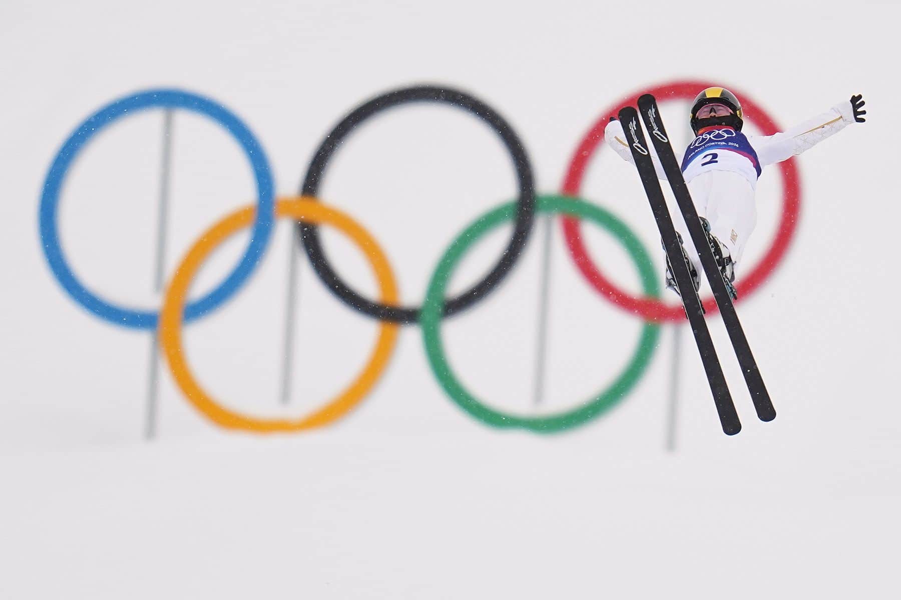 Зимняя Олимпиада 2026, фристайл