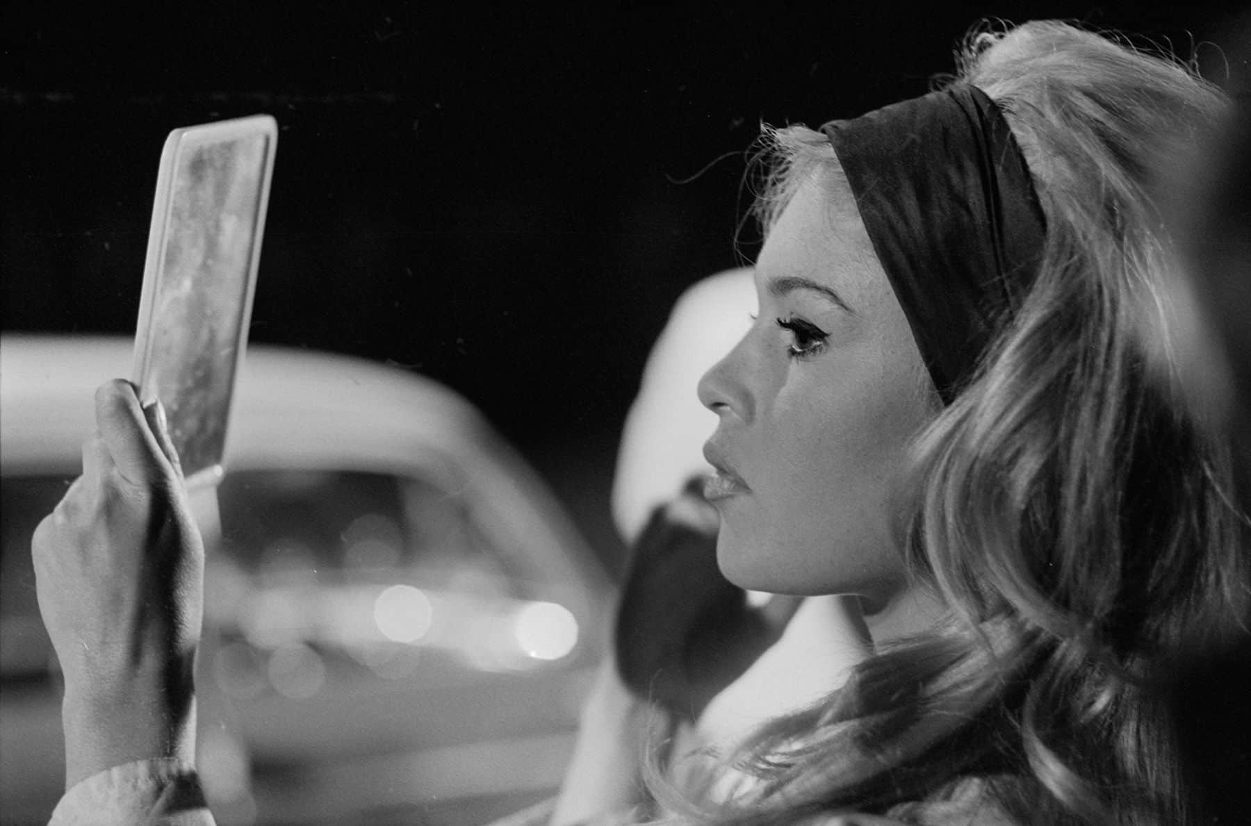 Брижит Бардо в фильме «Частная жизнь»