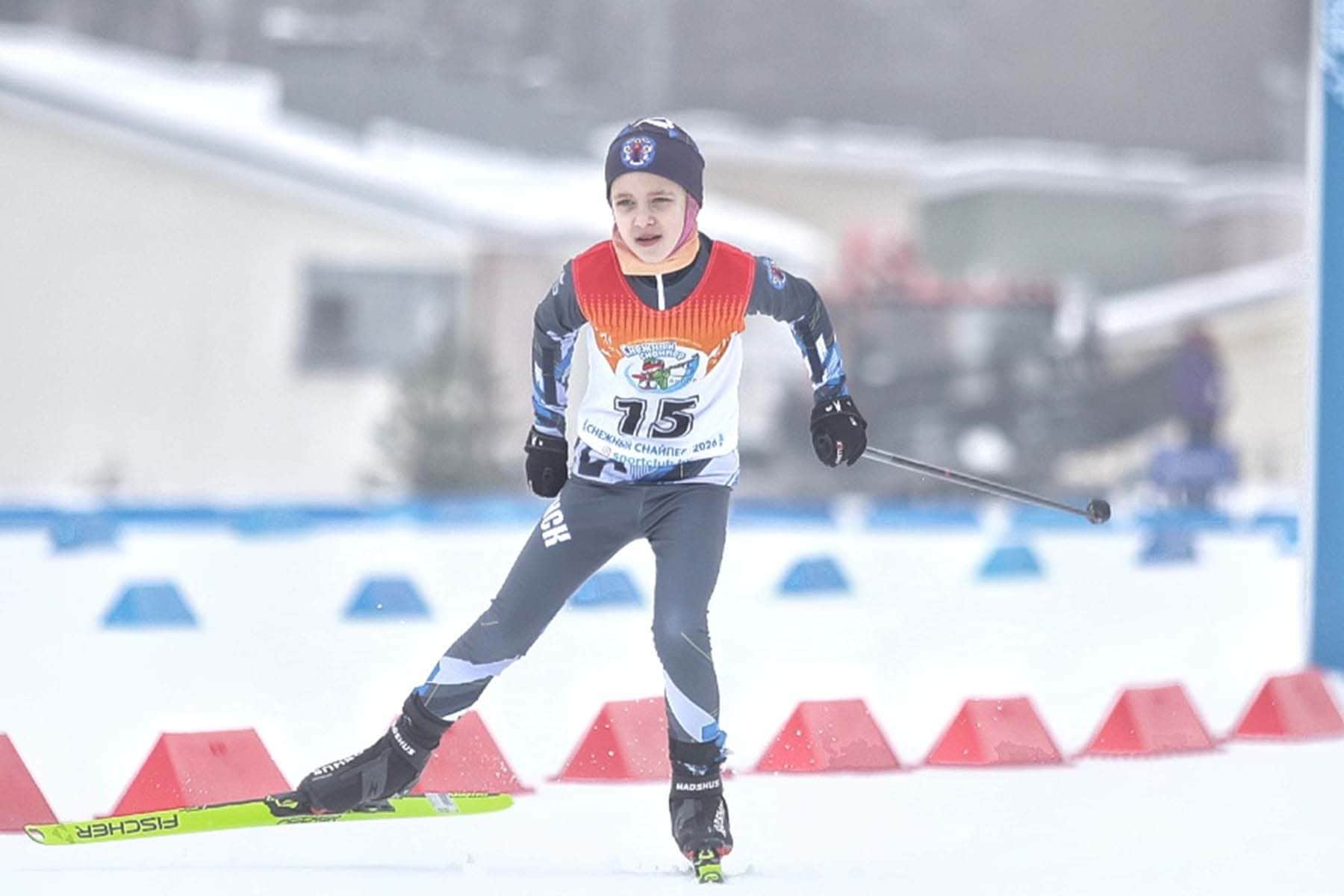 Ксения Бьорндален. © Святослав Зоркий, Times.by