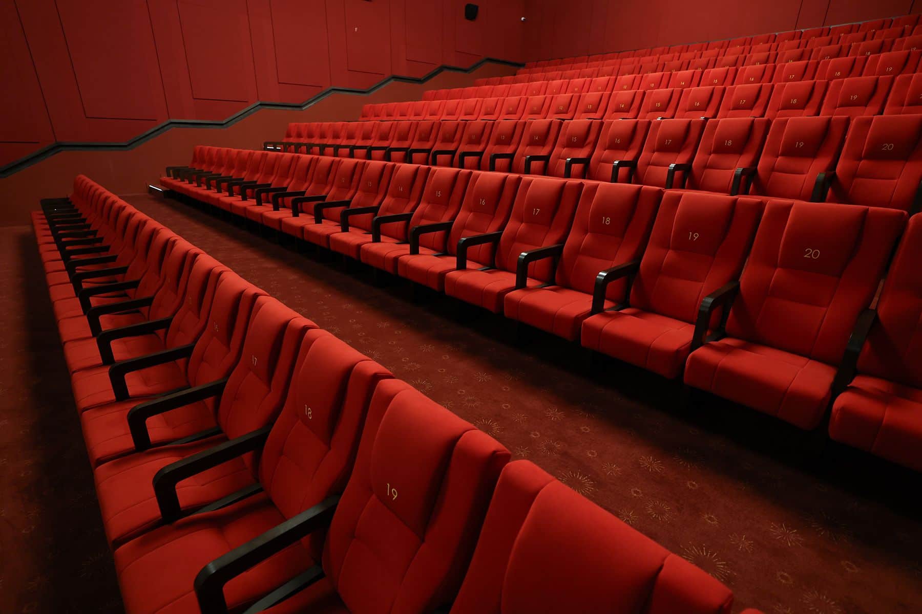 Кинотеатр «Победа»