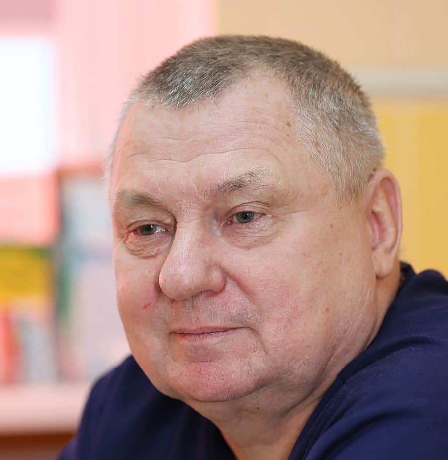 Леонид Колбаско