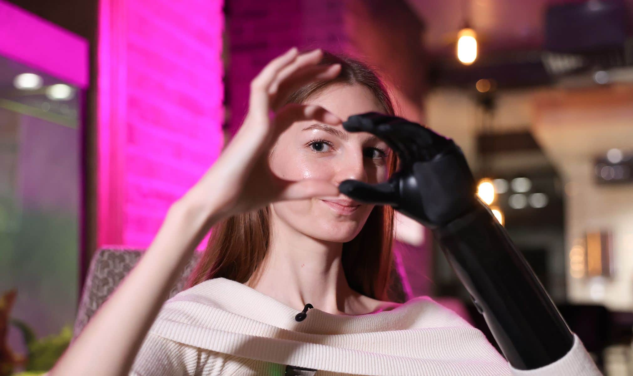 Елизавета Чернявская 