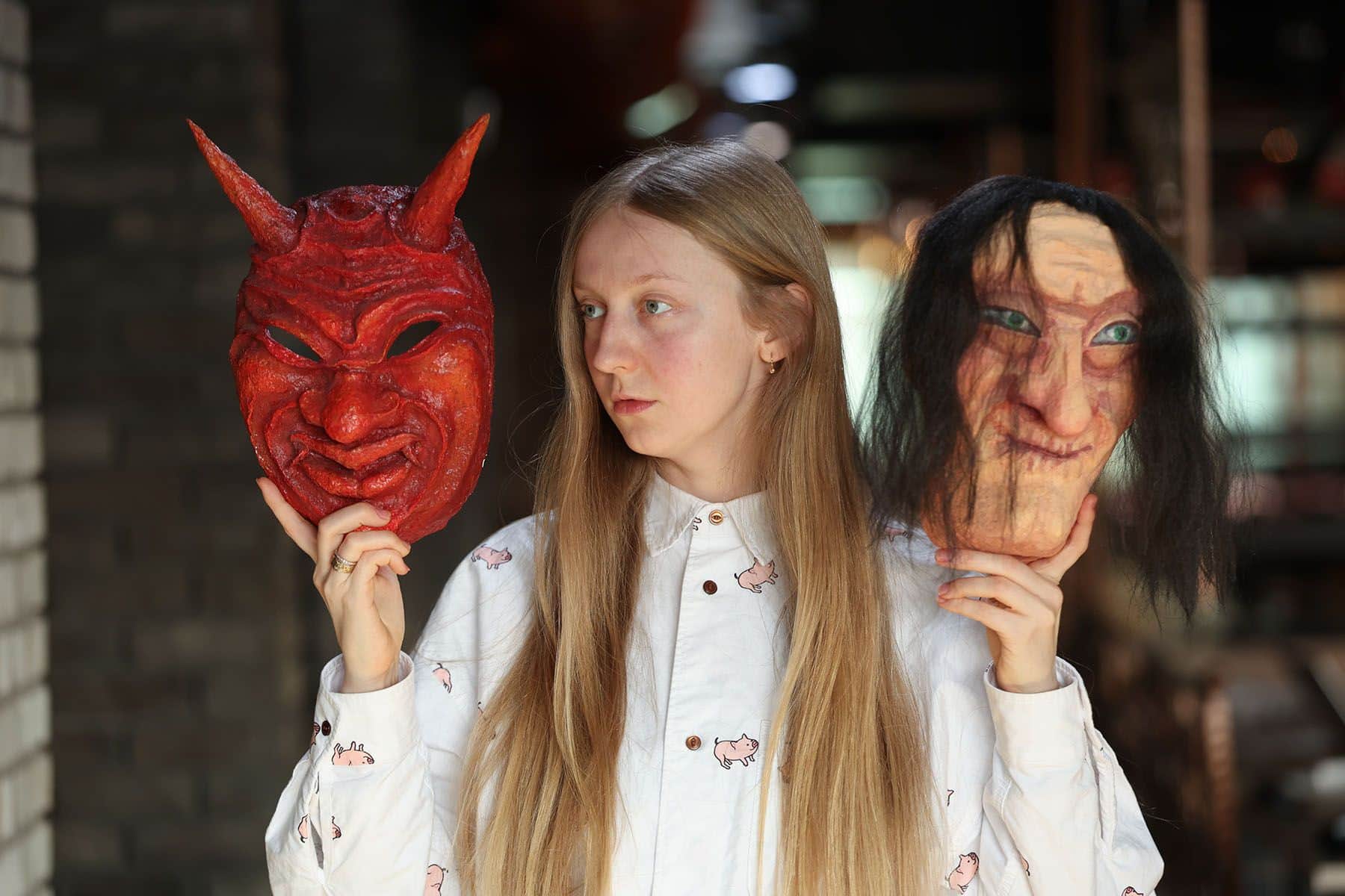 Алена Котовская. © Павел Орловский, Times.by