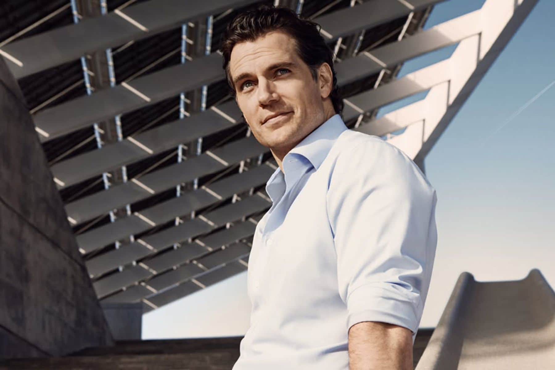 Генри Кавилл. © Henrycavill, Instagram