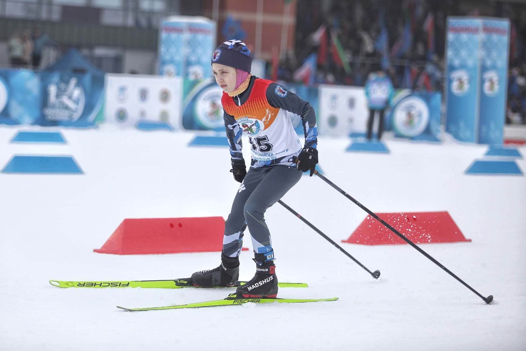 Ксения Бьорндален. © Святослав Зоркий, Times.by