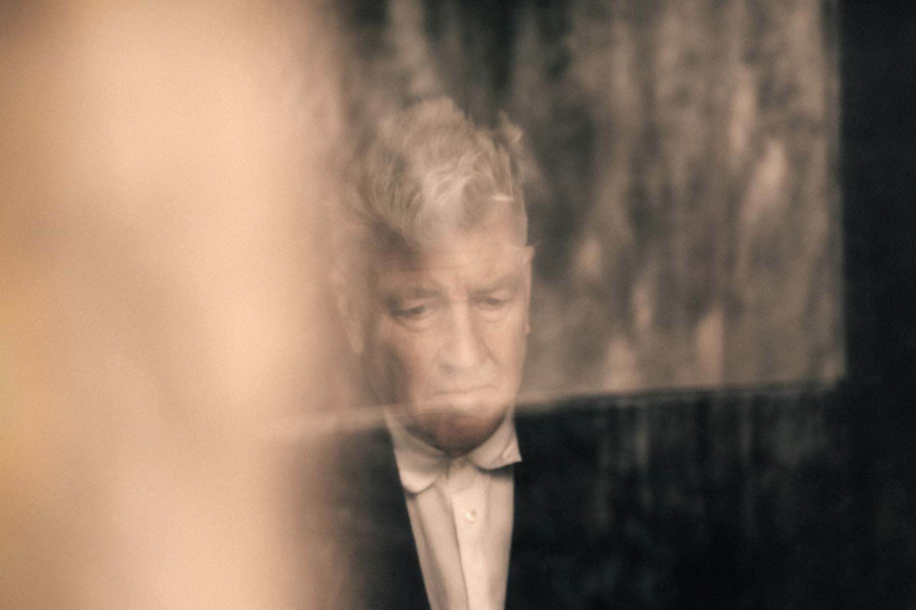 Режиссер Дэвид Линч. © David Lynch, Х