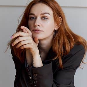 маркетолог Анна Терехова