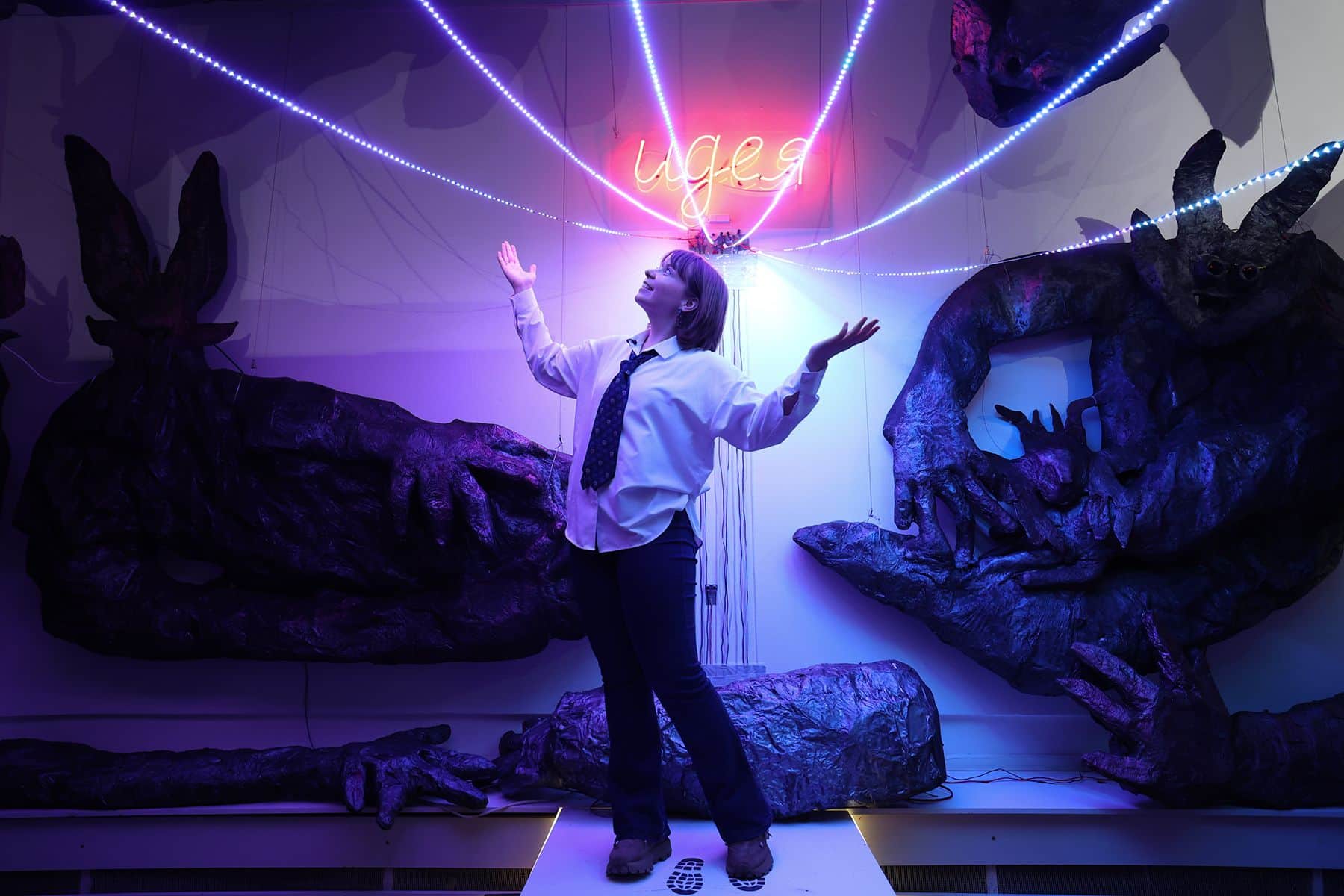 Выставка «Огонь. Босх»