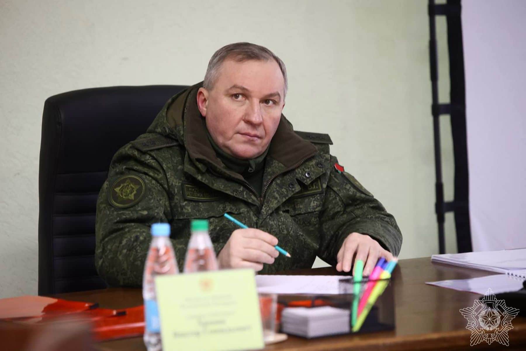 Виктор Хренин