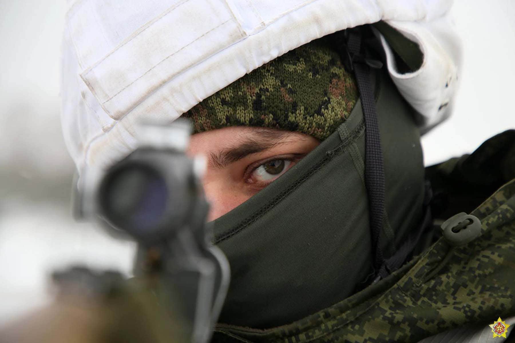 © Министерство обороны Республики Беларусь, Telegram