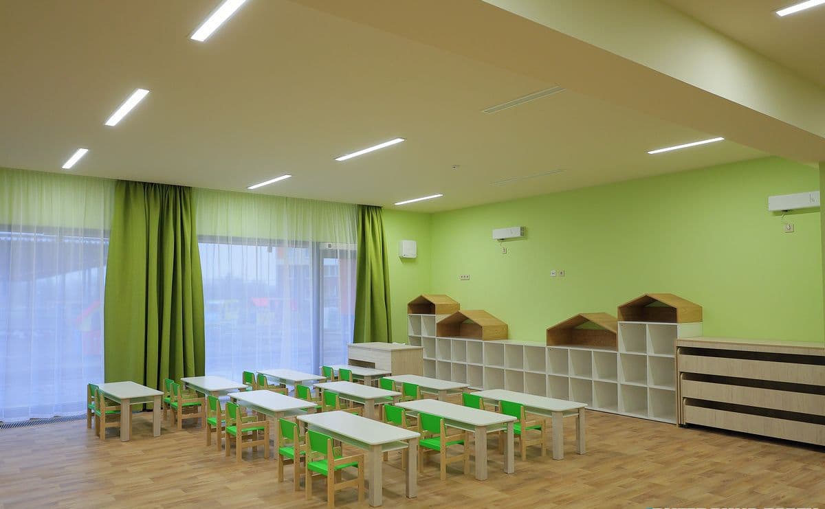 Детский сад "Городок" в Витебске