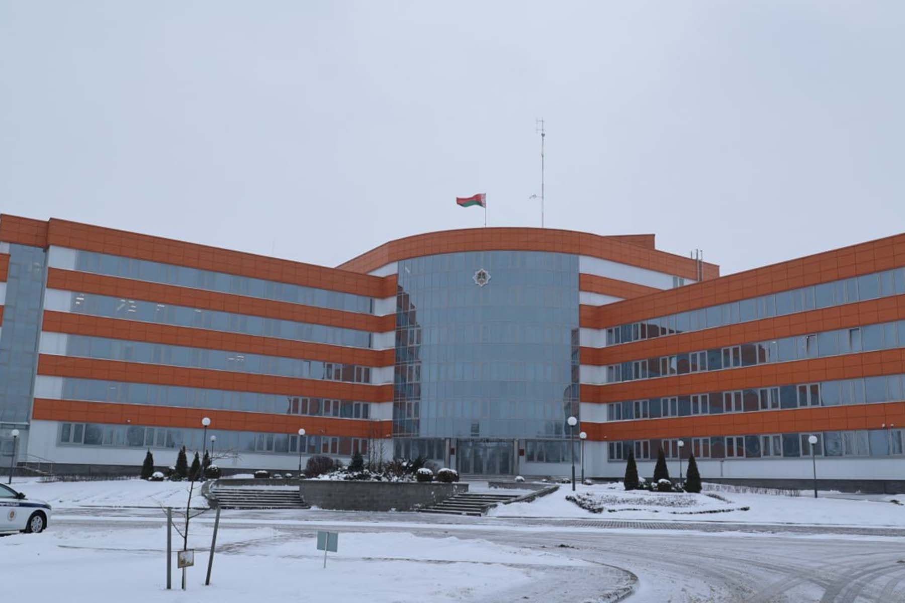 Колледж МВД