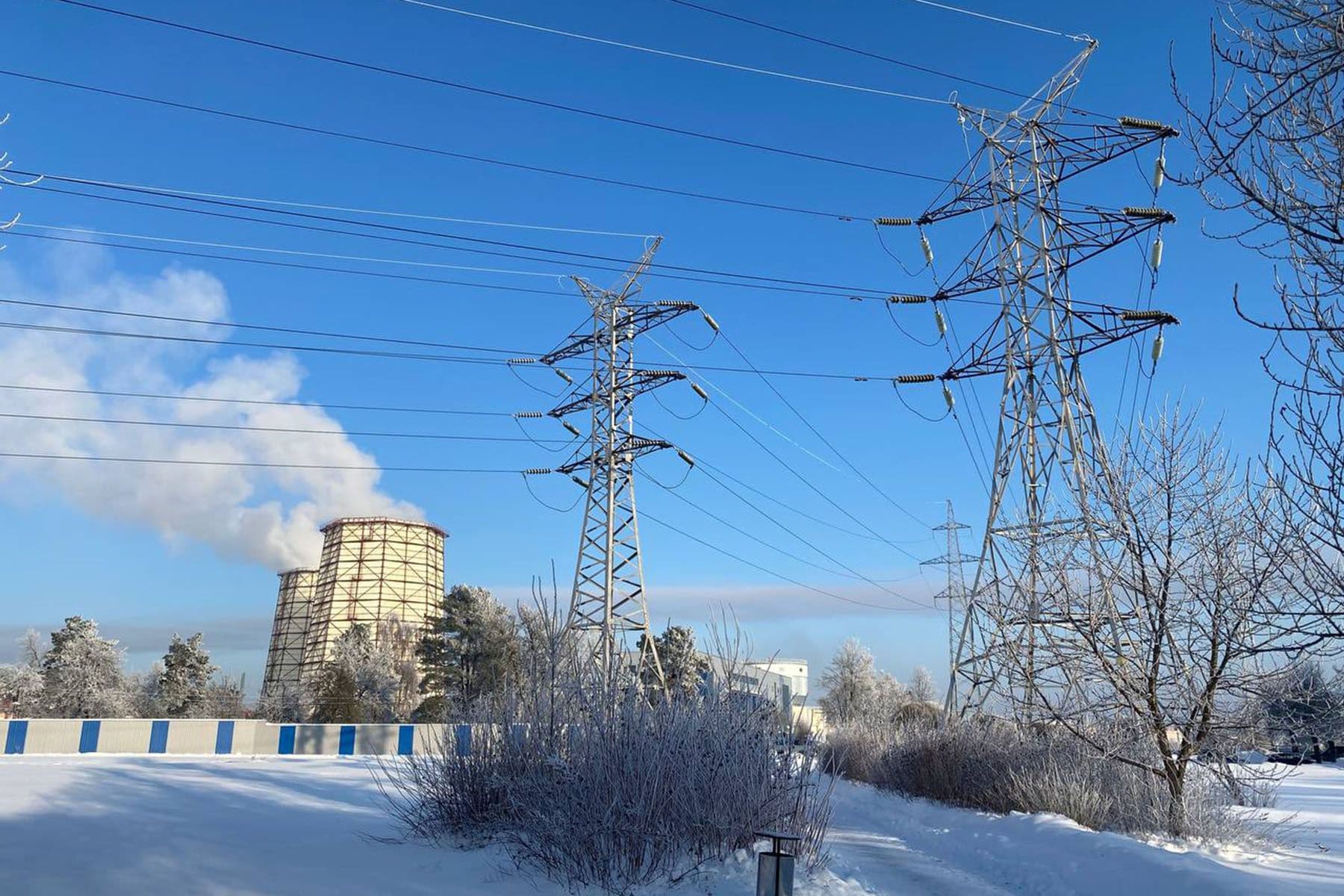 © «Минскэнерго»