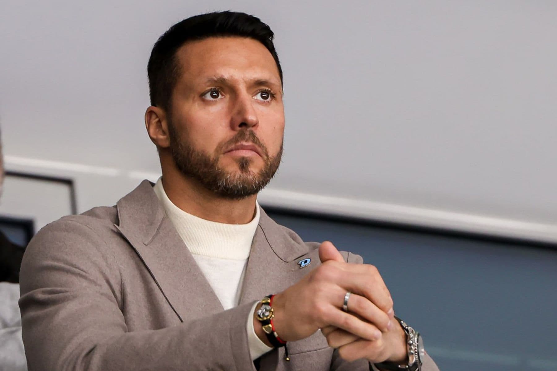 Генеральный директор ХК «Динамо-Минск» Артем Каркоцкий. © HC Dinamo Minsk