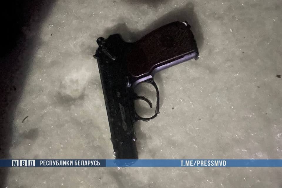 © МВД Беларуси