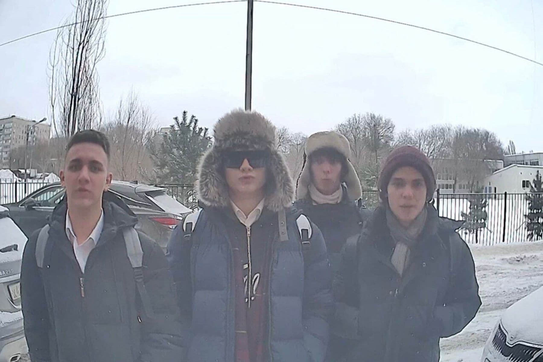 группа «23-й микрорайон»