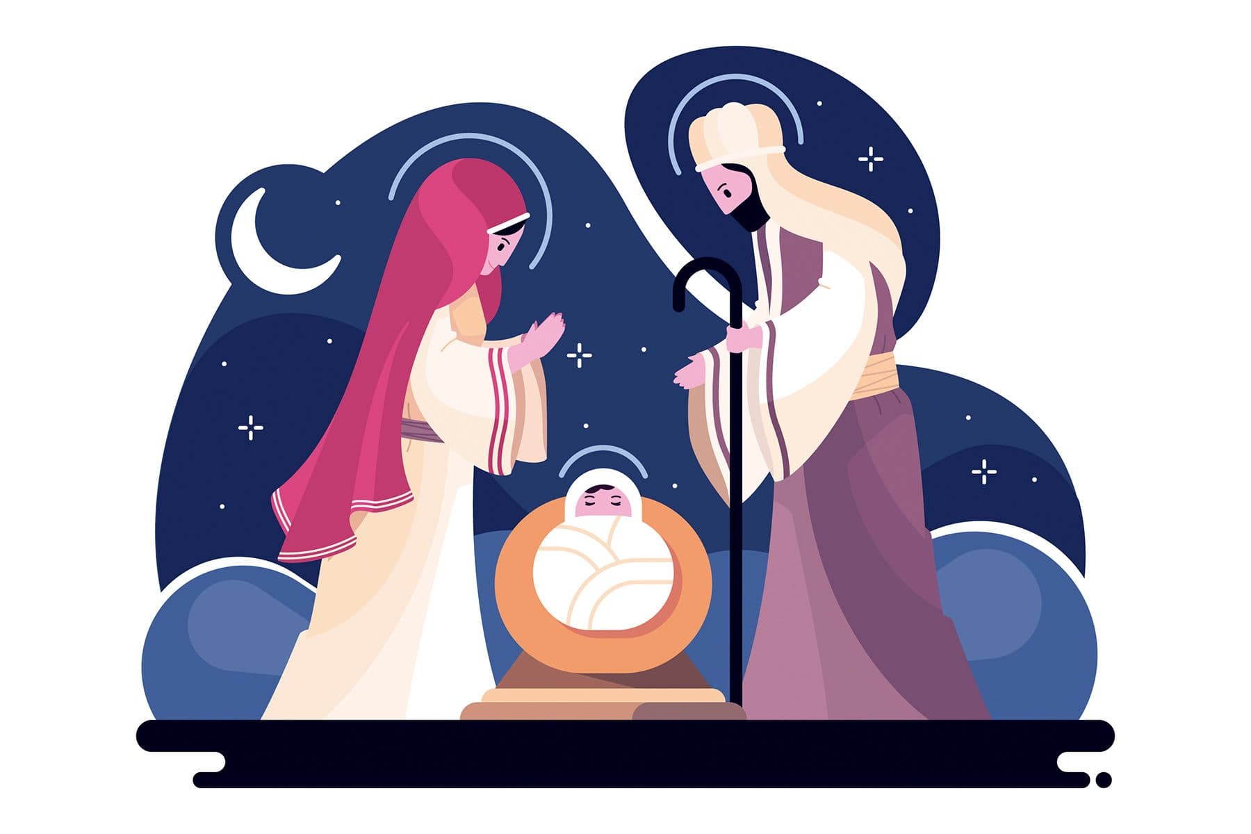 Рождественский вертеп