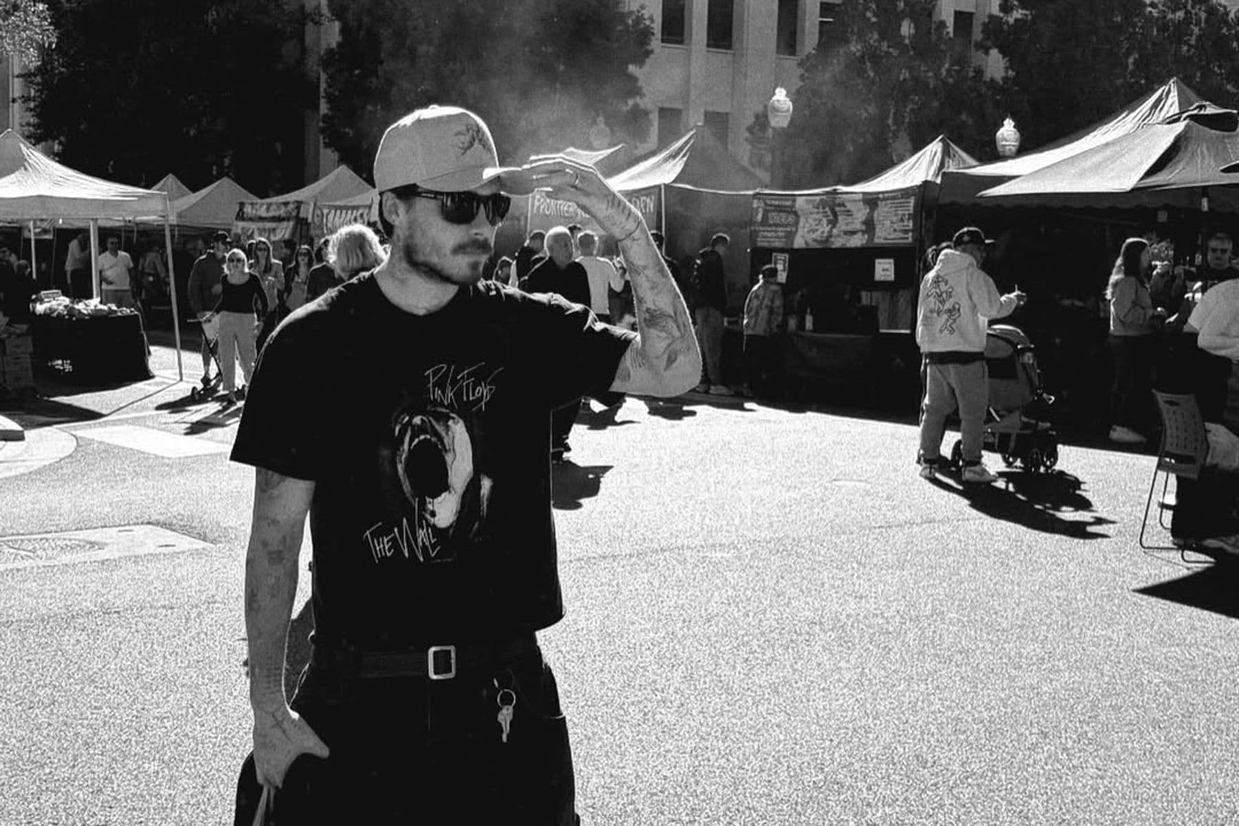 Бруклин Бекхэм