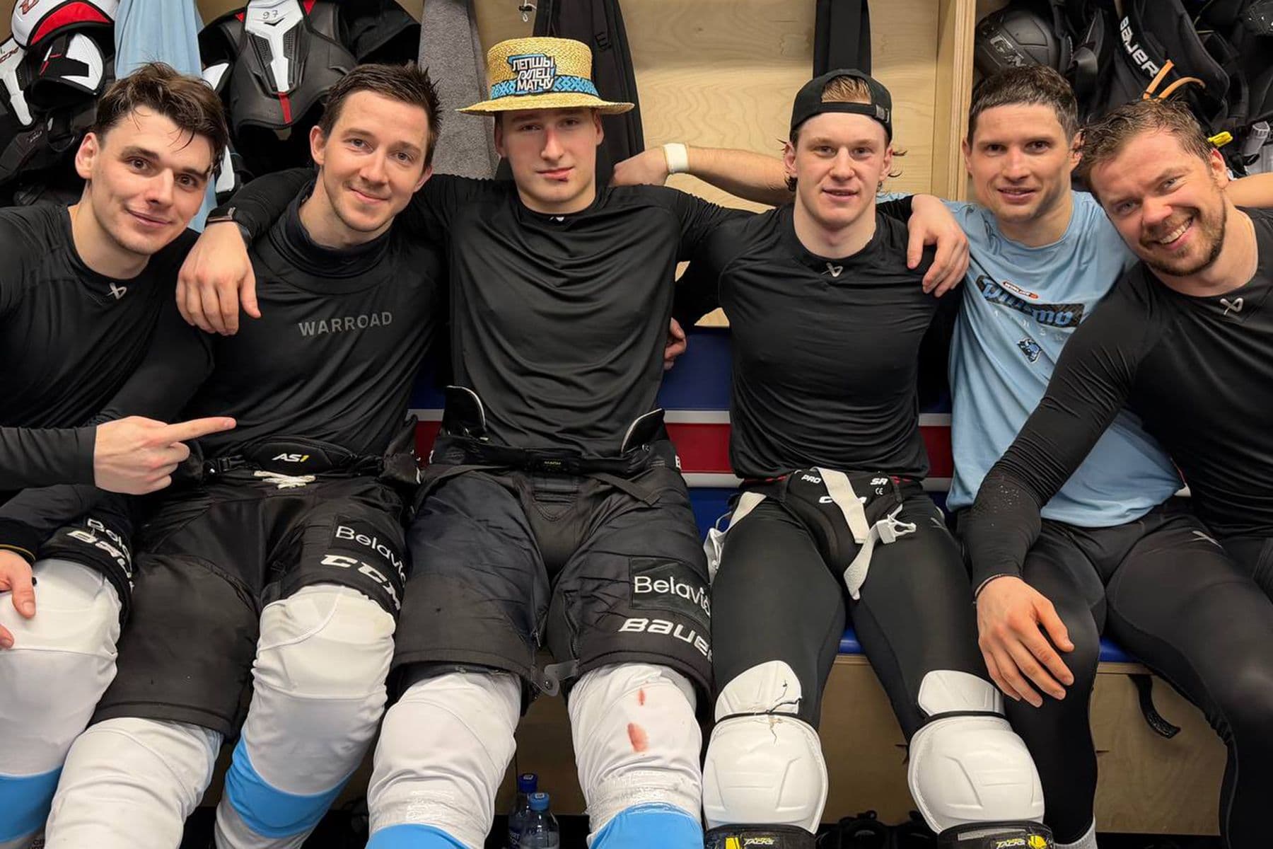 ХК «Динамо–Минск» 