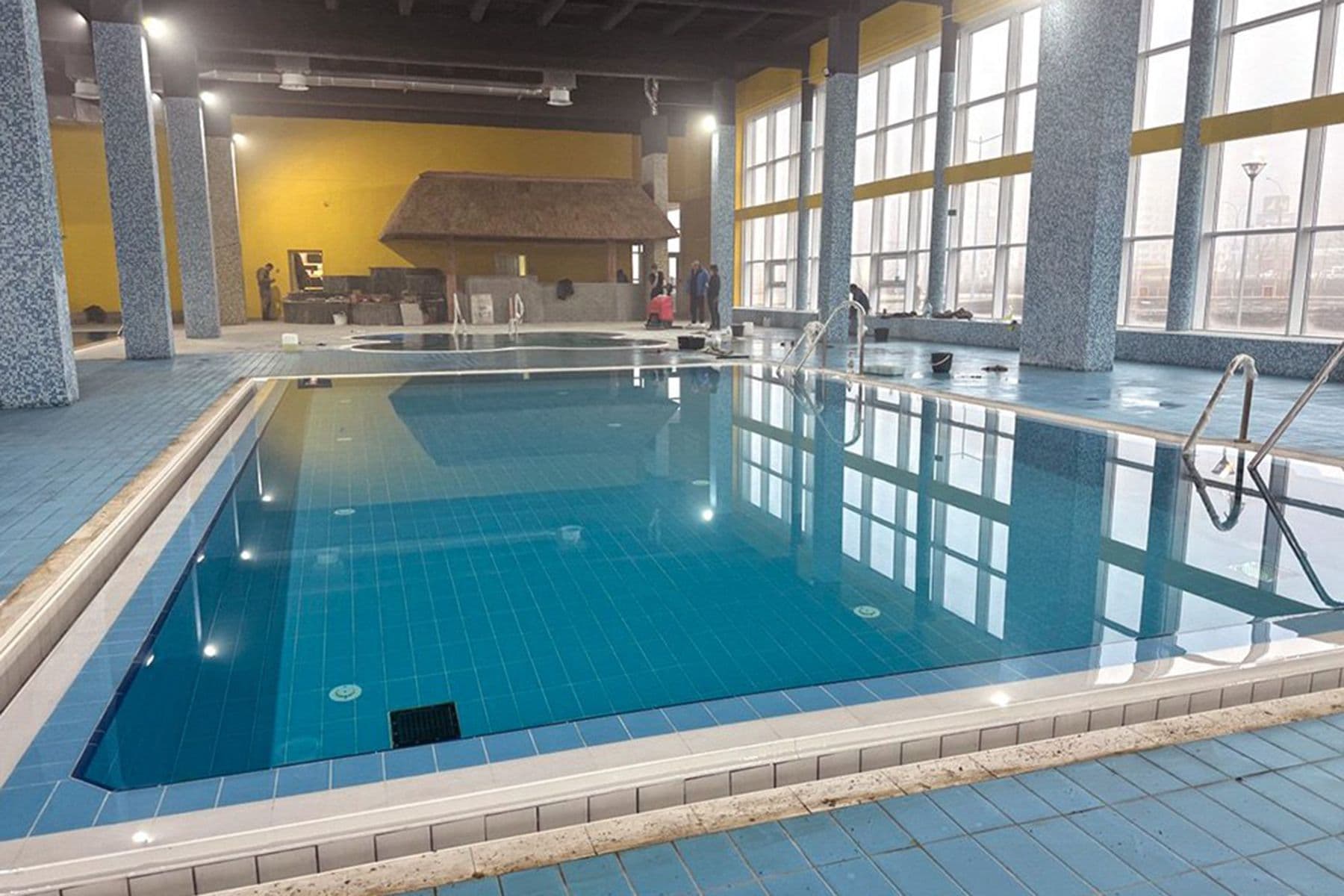 ФОК в Каменной Горке