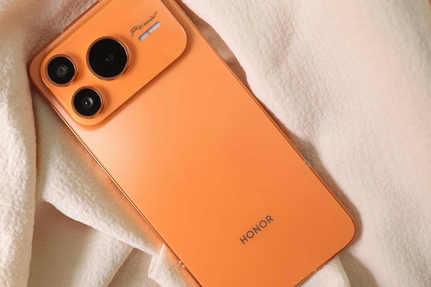 Honor Power 2. © Manoj Saru, Х