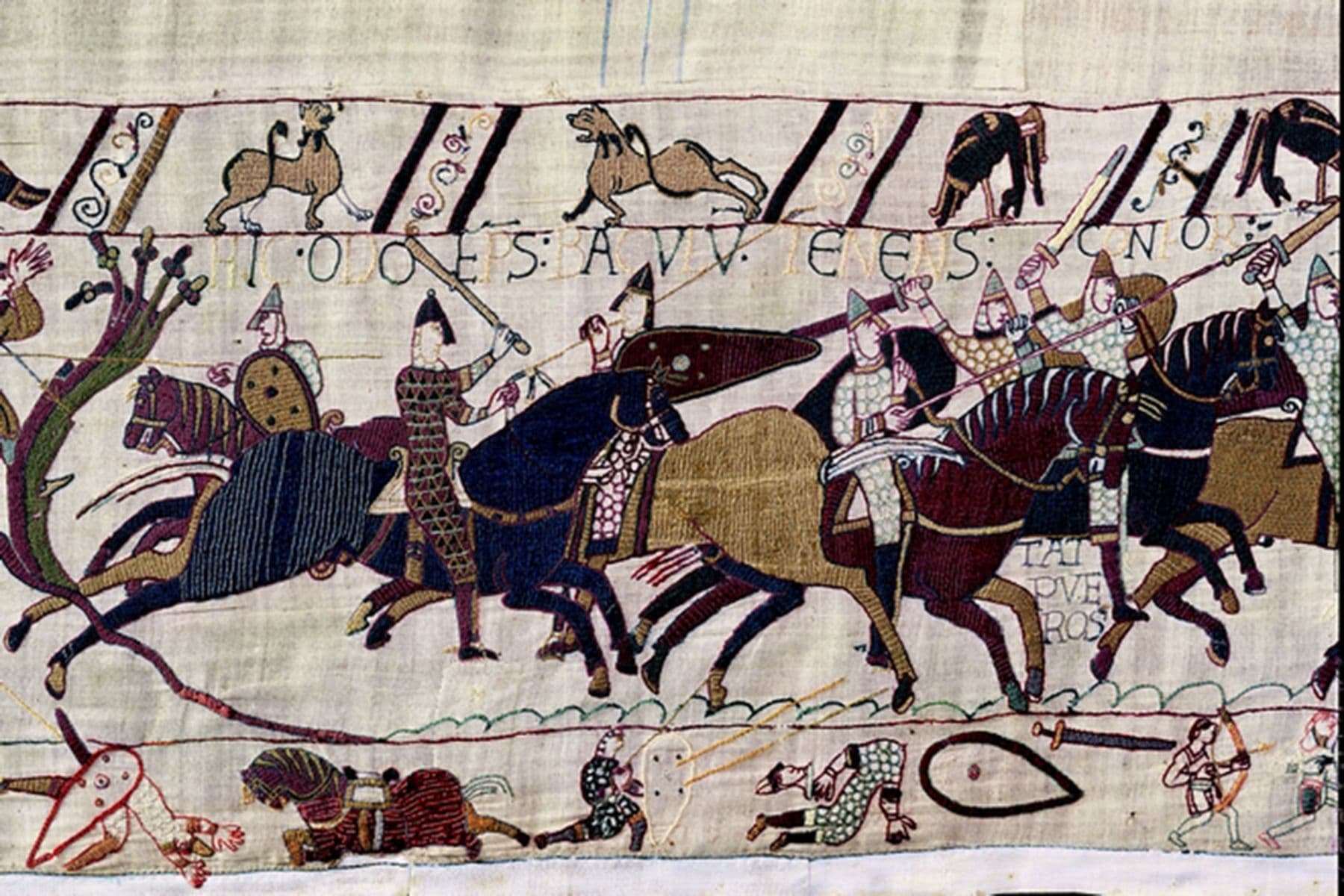 Гобелен из Байе