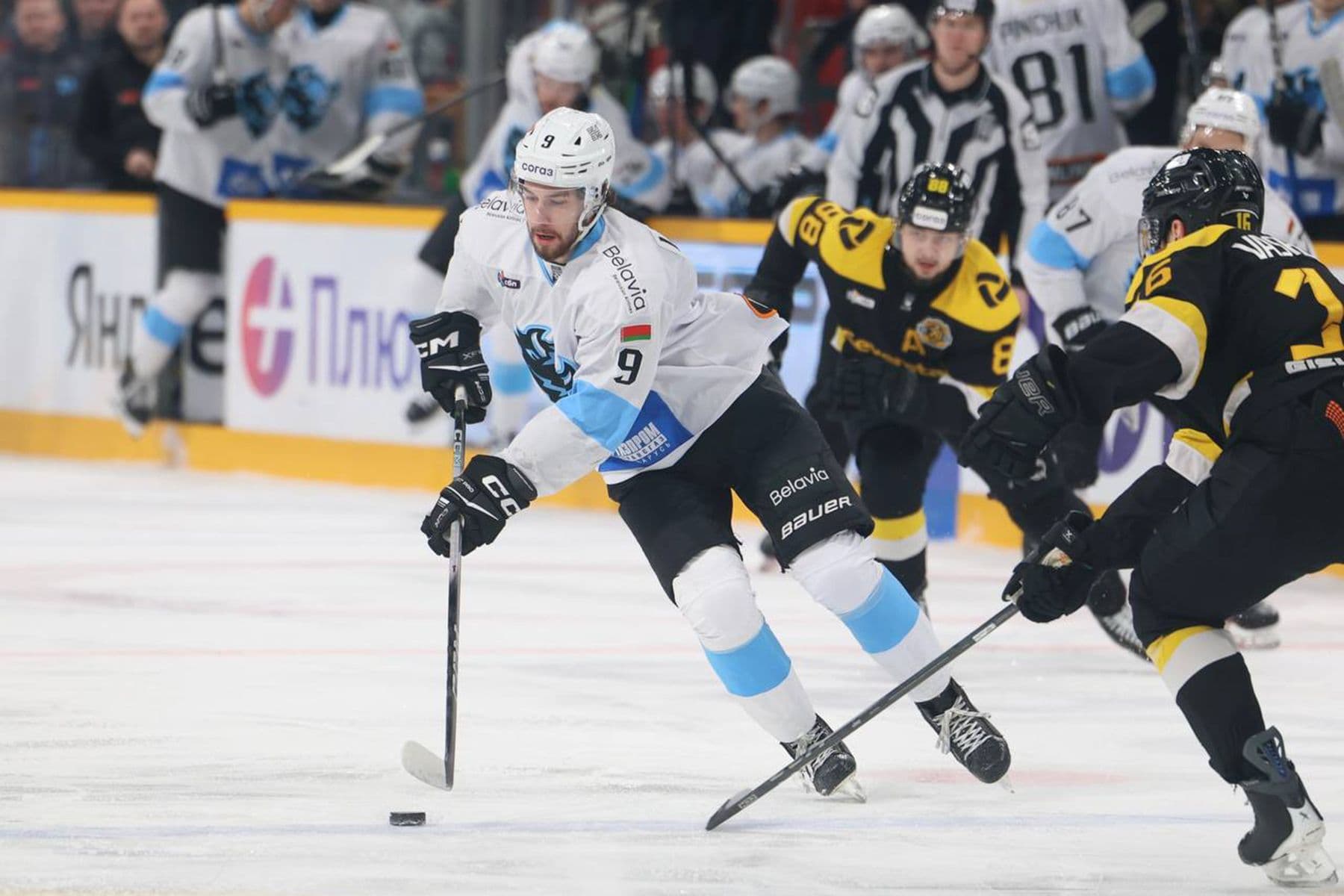 ХК «Динамо-Минск» 