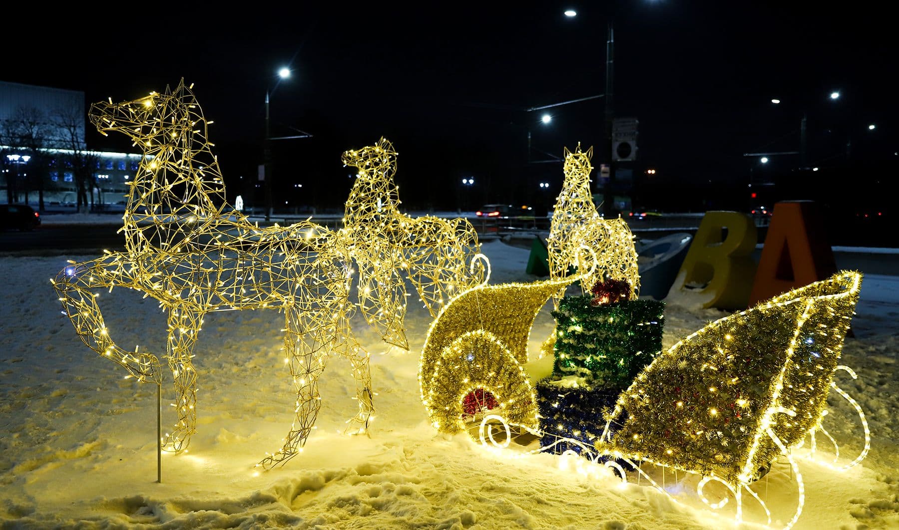 Рождество в Могилеве 2026