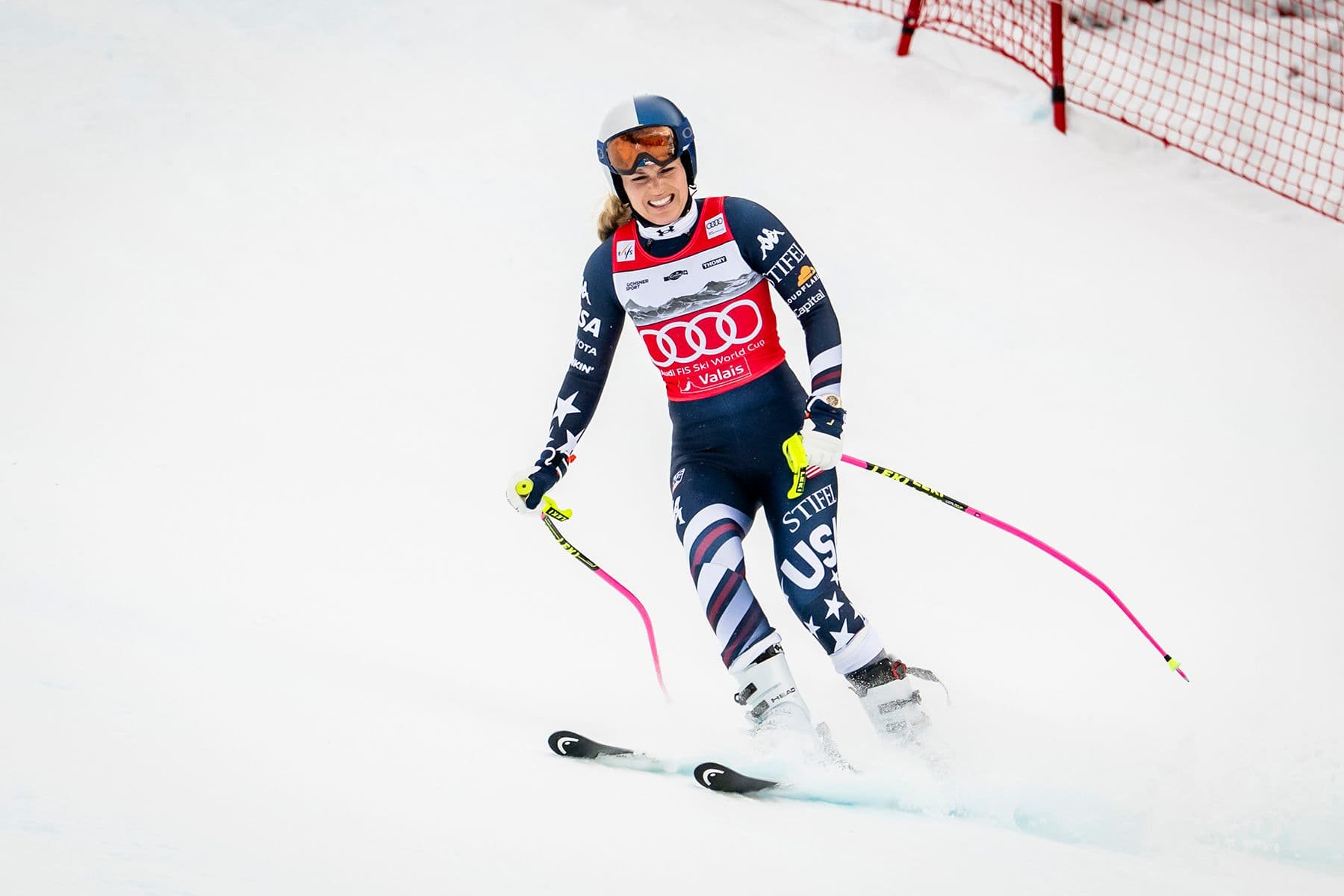 Линдси Вонн