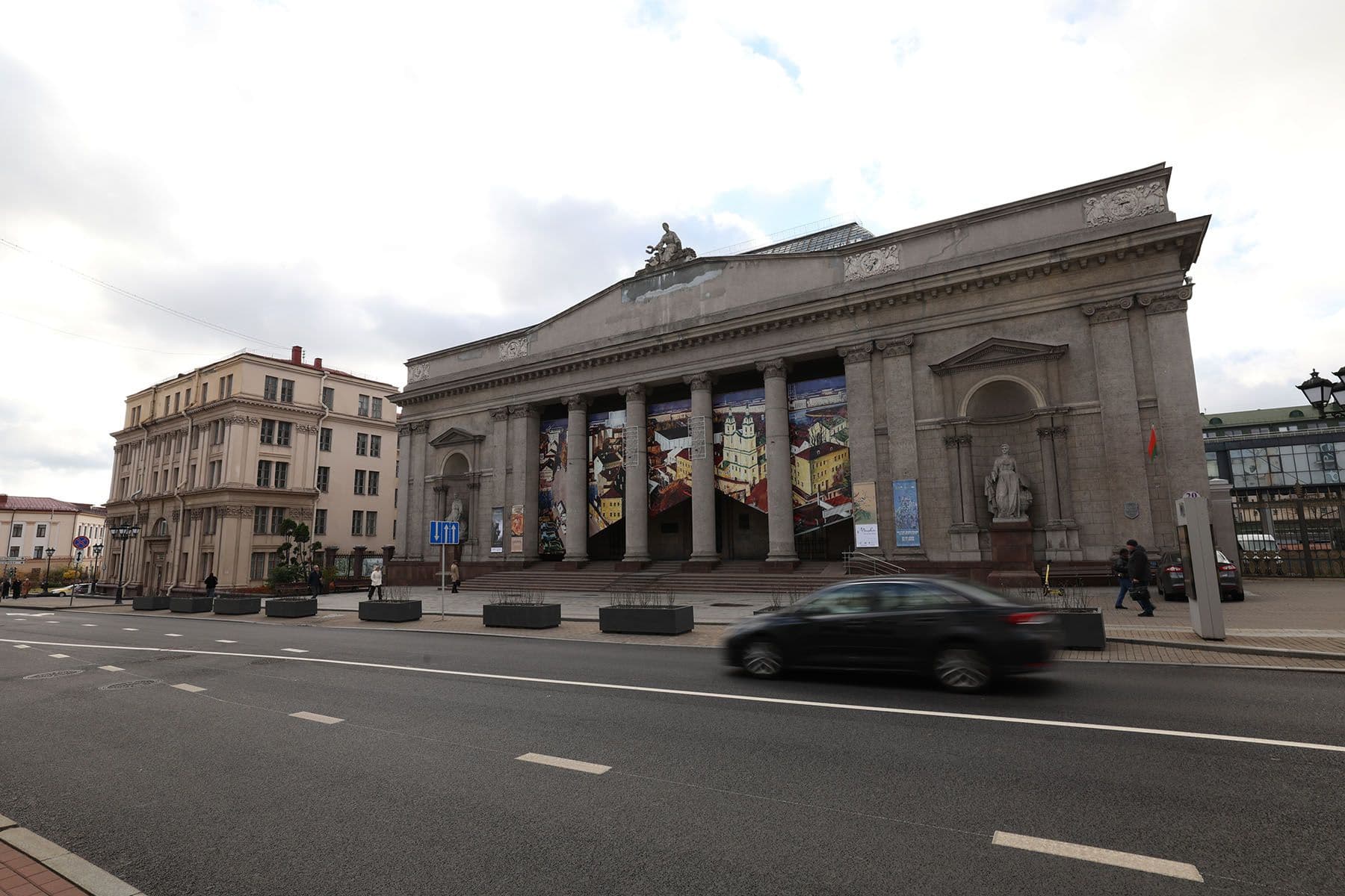 © Павел Орловский, Times.by