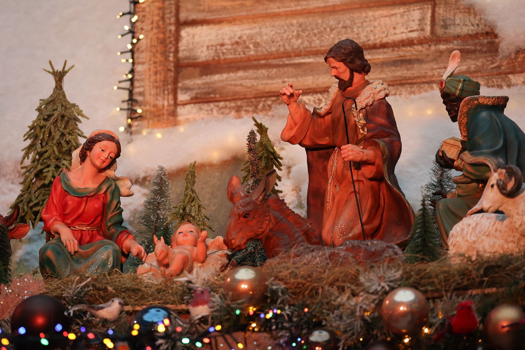 Католическое Рождество