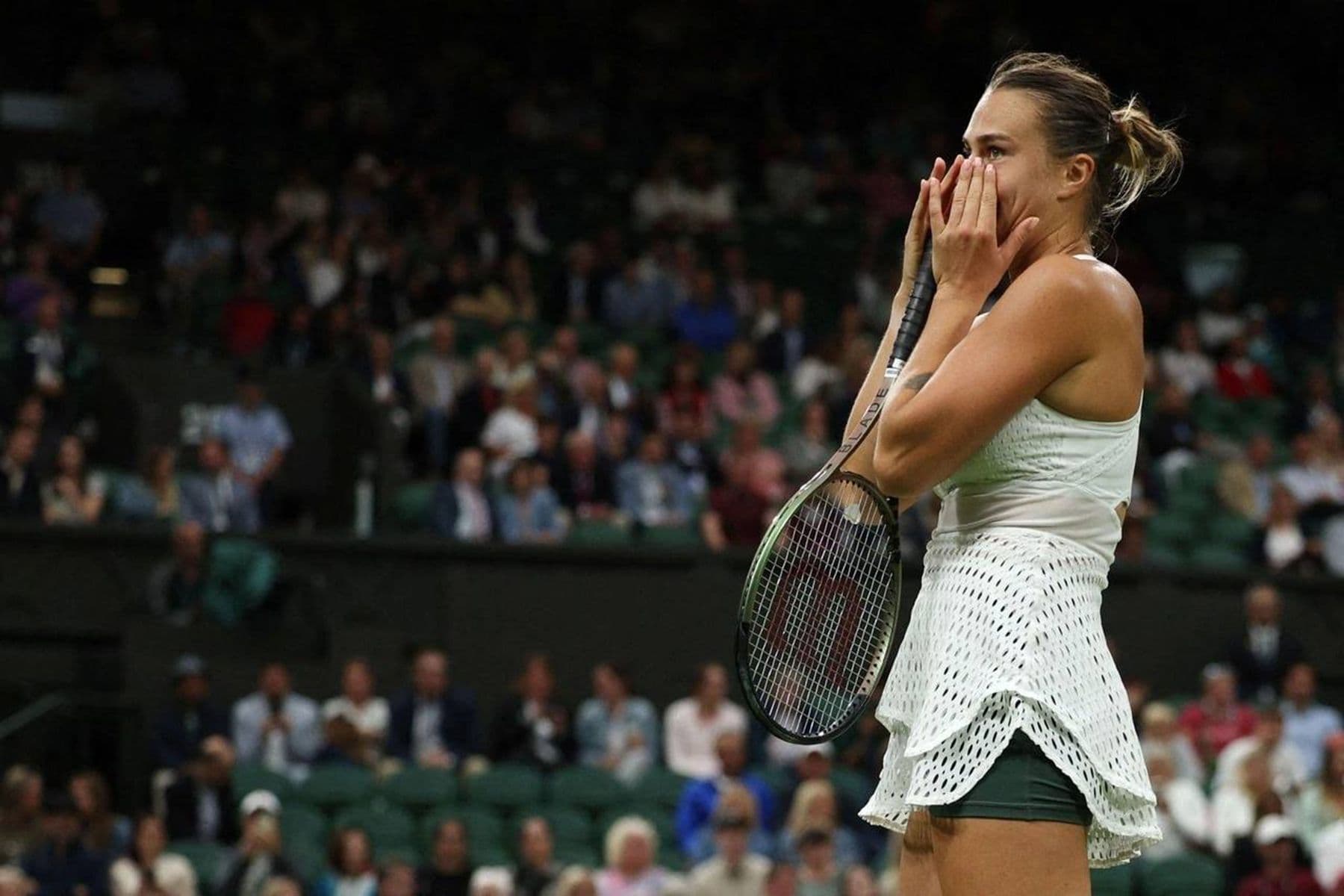 Арина Соболенко