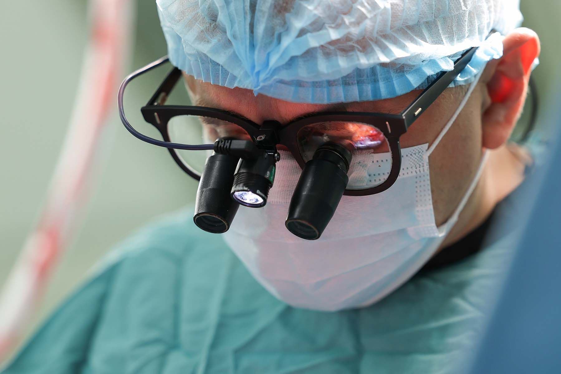 операция врач хирург 