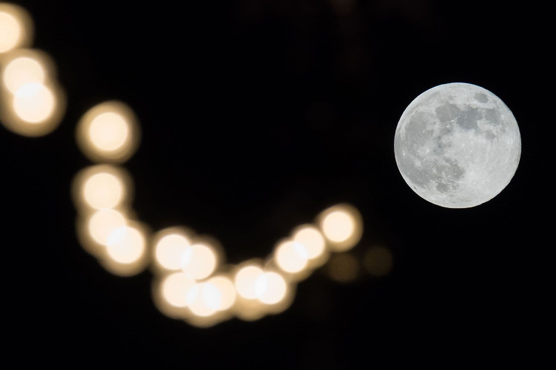 Полнолуние