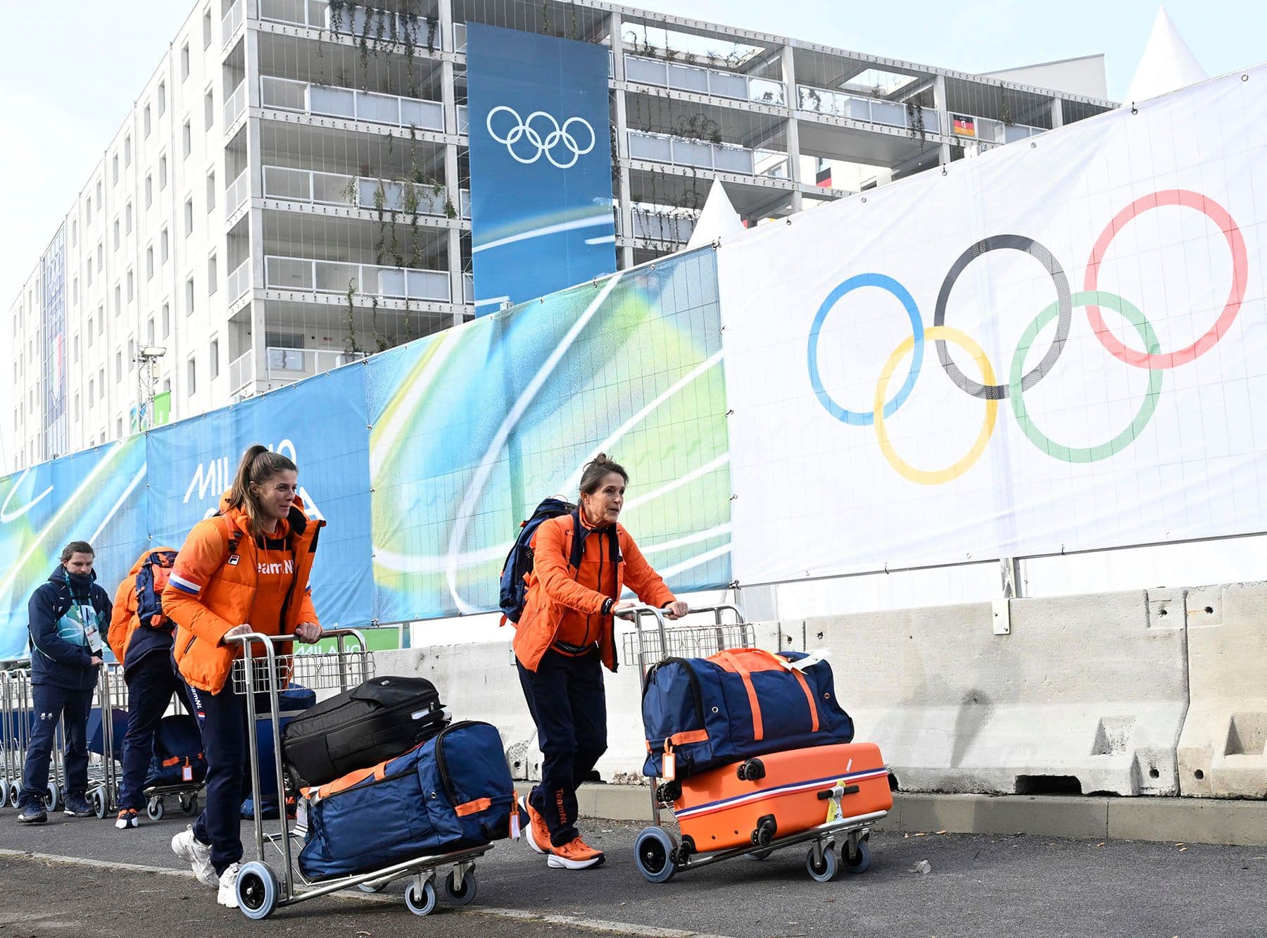 Милан готовится принять Олимпиаду – 2026