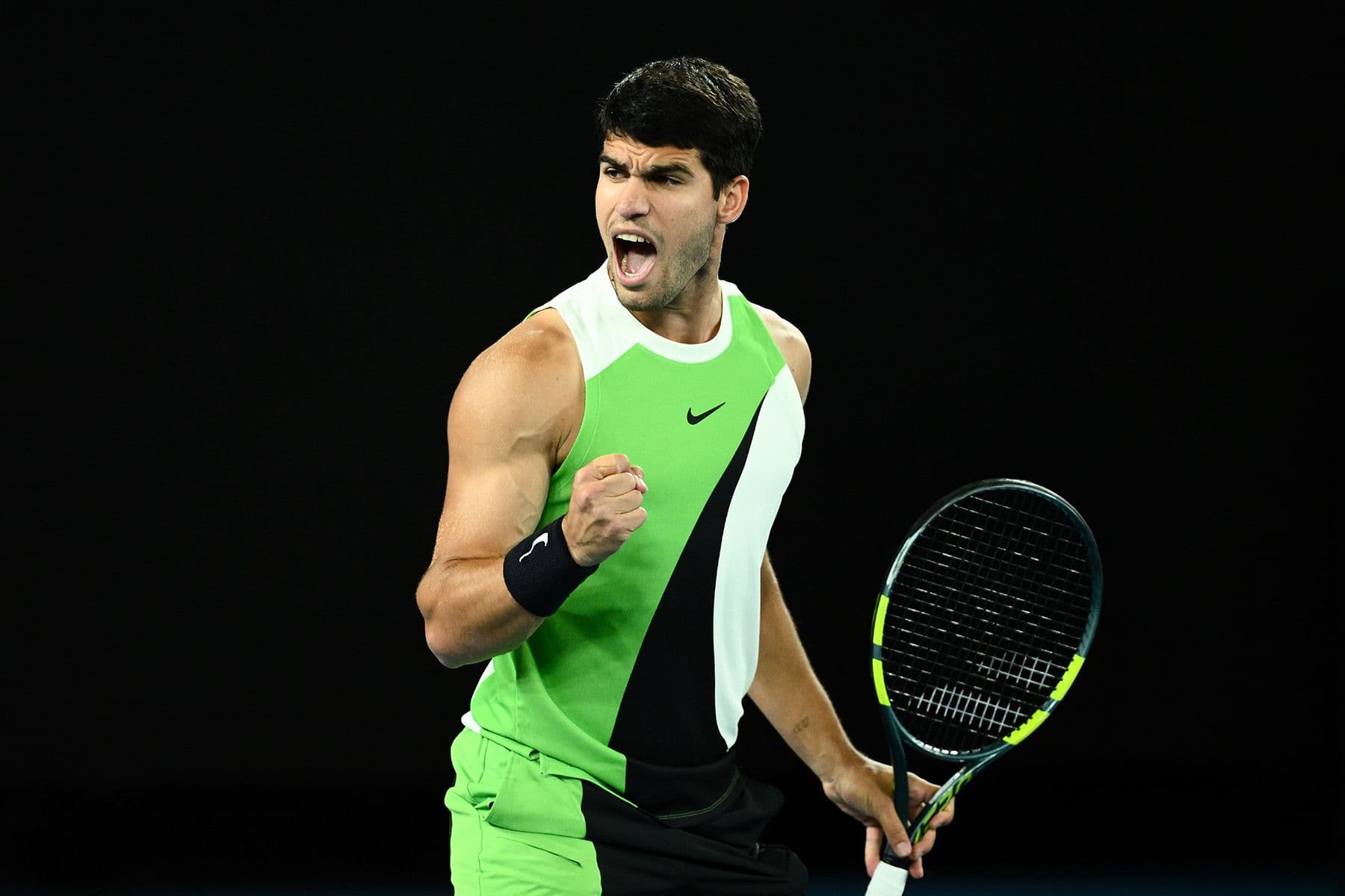 Карлос Алькарас