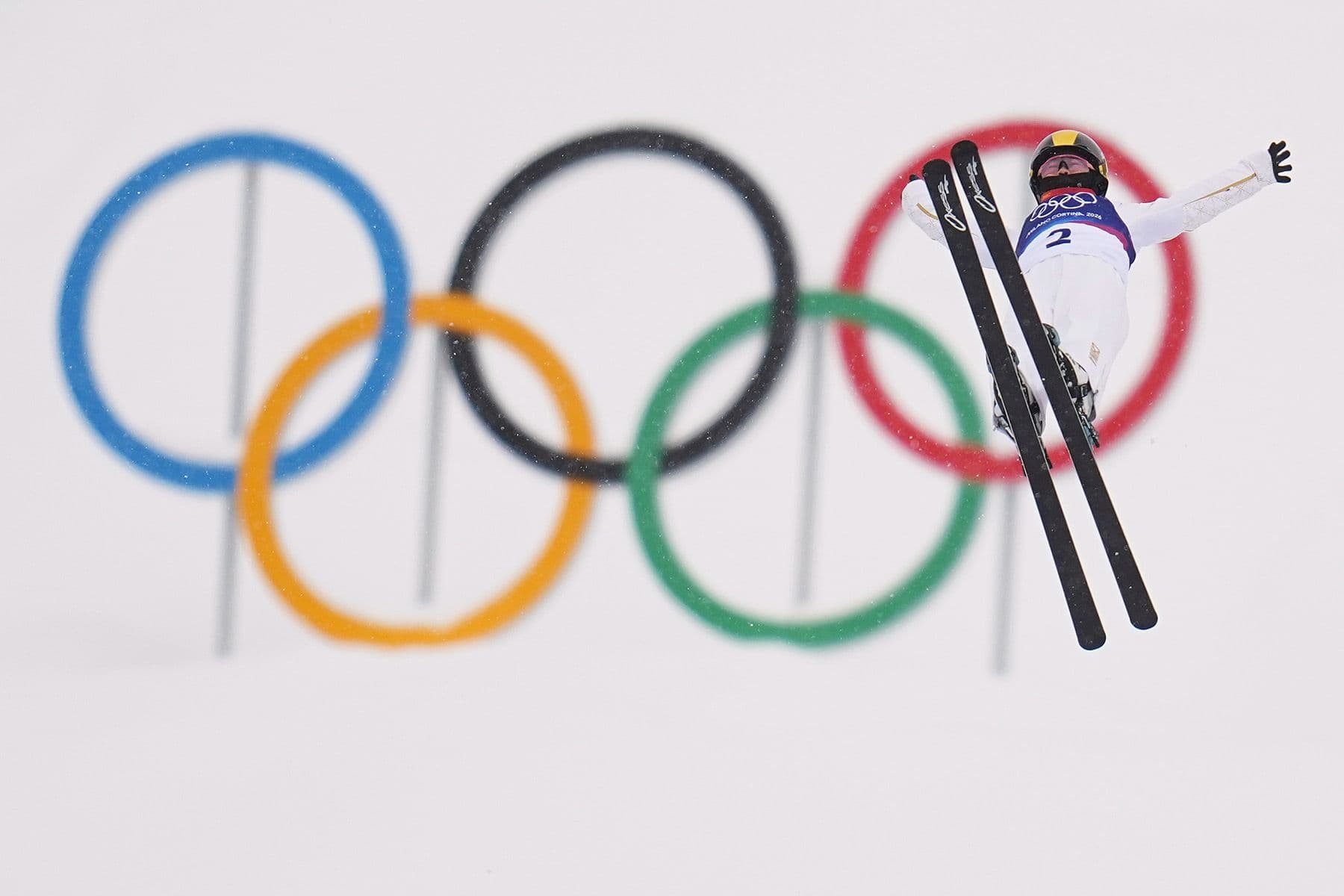 Зимняя Олимпиада 2026, фристайл