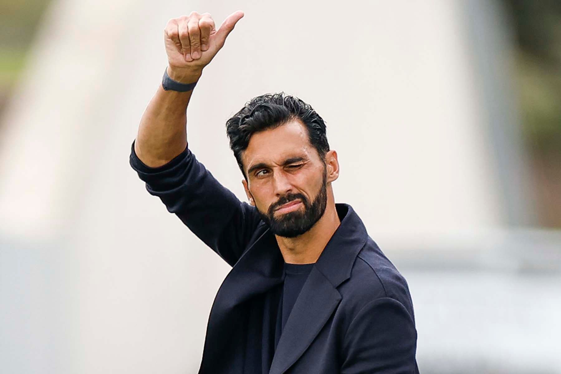 Альваро Арбелоа